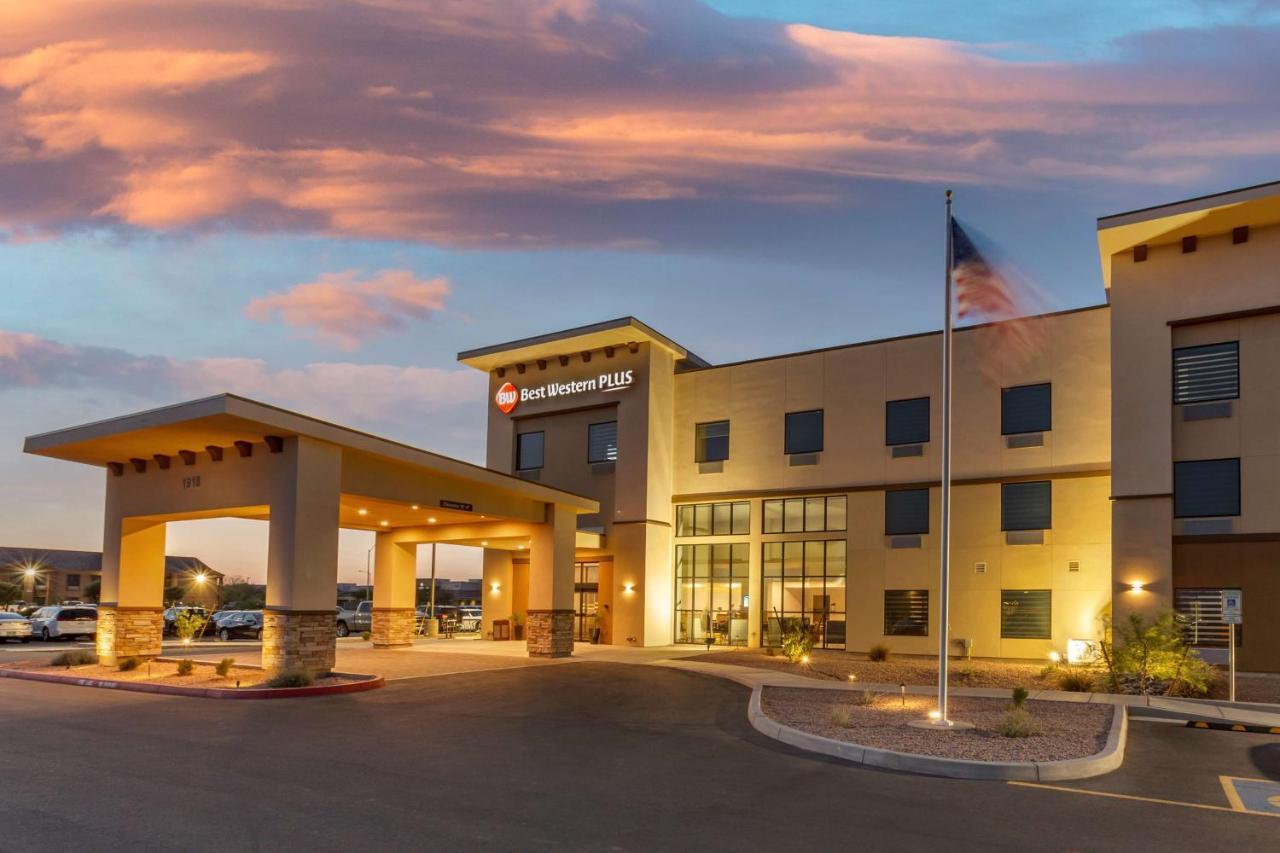 Best Western Plus Casa Grande Inn & Suites Dış mekan fotoğraf
