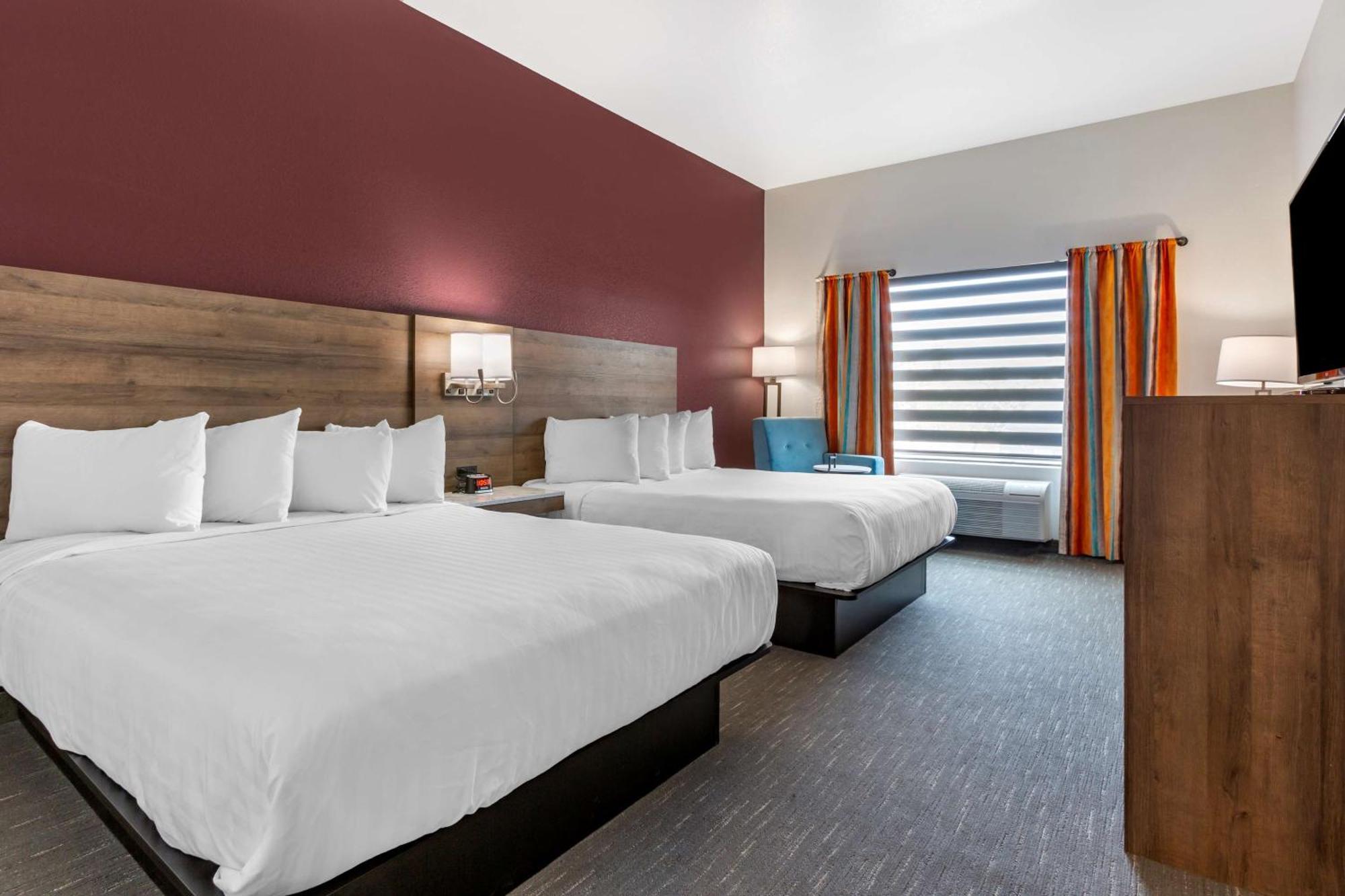 Best Western Plus Casa Grande Inn & Suites Dış mekan fotoğraf