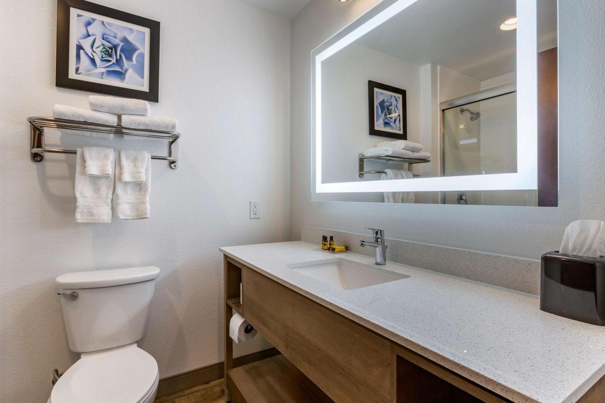 Best Western Plus Casa Grande Inn & Suites Dış mekan fotoğraf