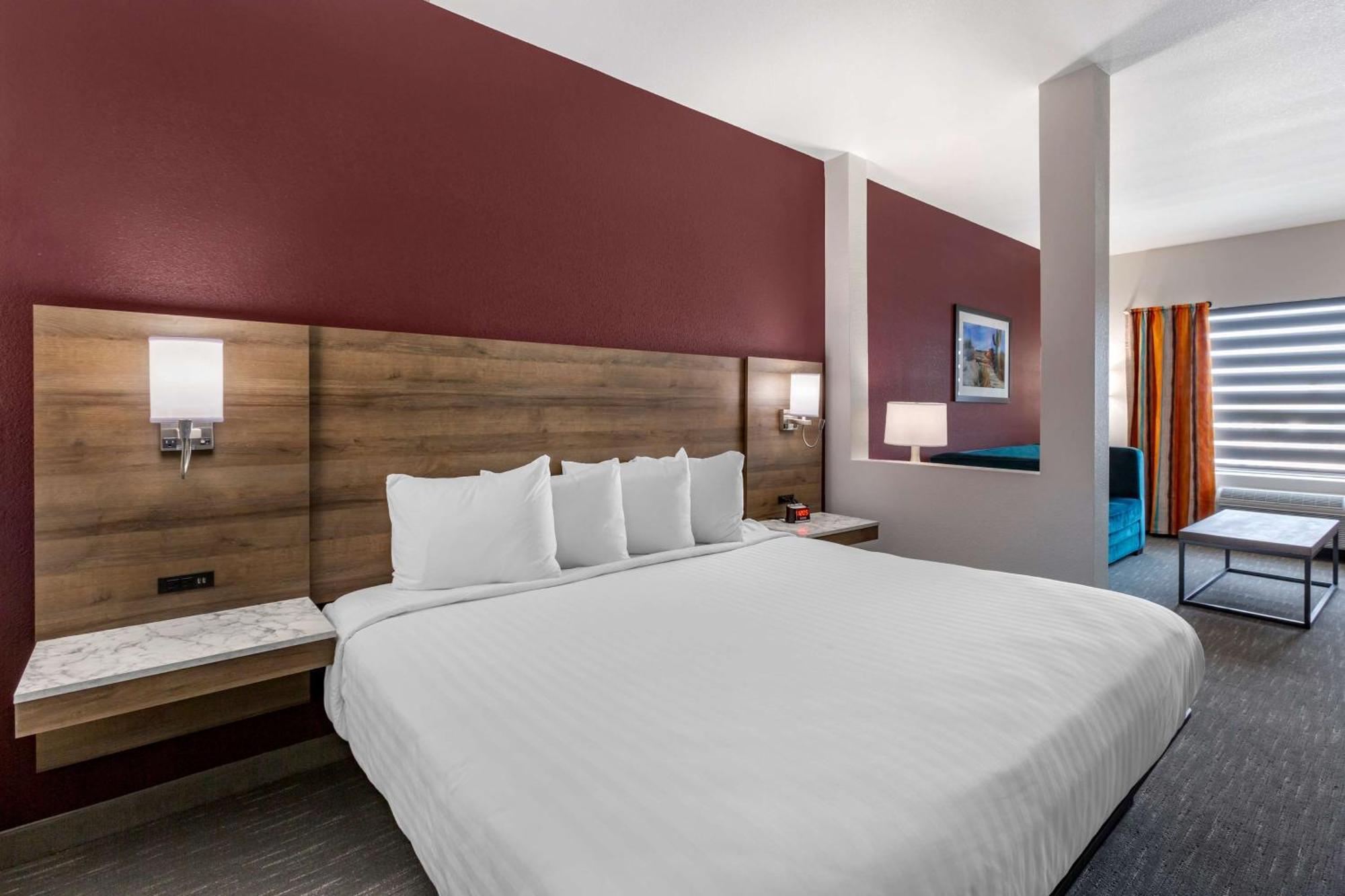 Best Western Plus Casa Grande Inn & Suites Dış mekan fotoğraf