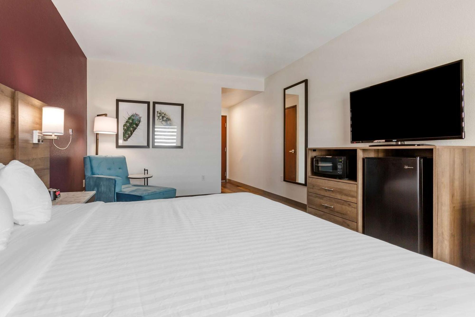 Best Western Plus Casa Grande Inn & Suites Dış mekan fotoğraf
