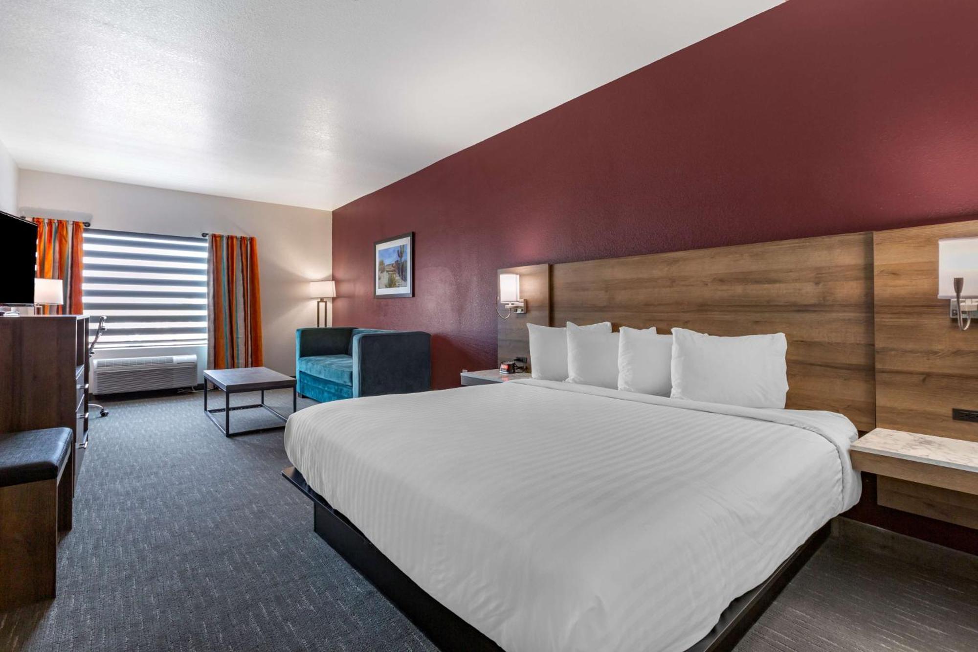 Best Western Plus Casa Grande Inn & Suites Dış mekan fotoğraf