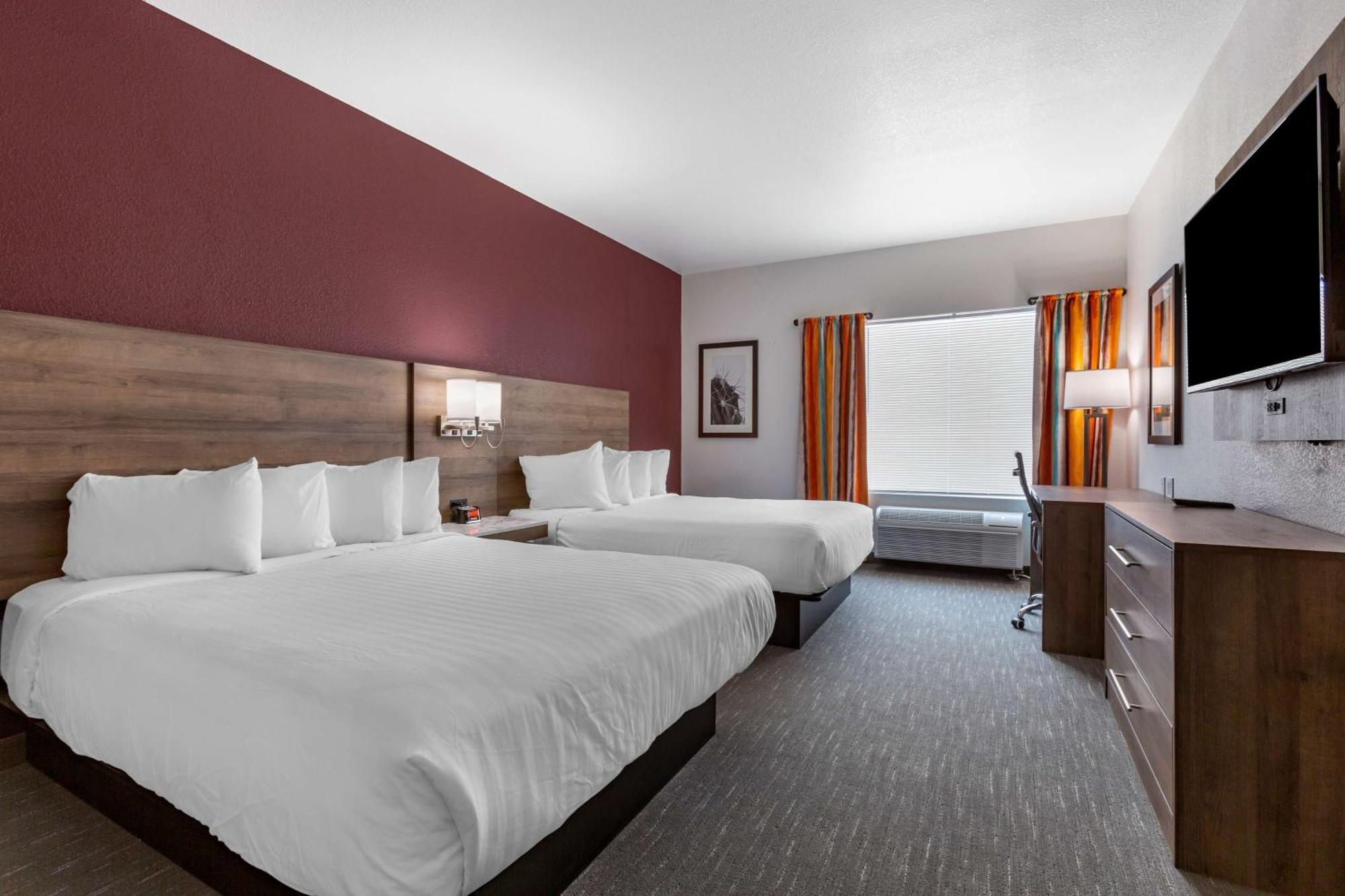 Best Western Plus Casa Grande Inn & Suites Dış mekan fotoğraf