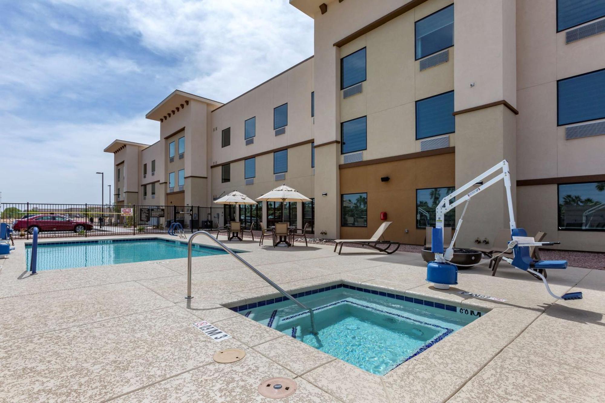 Best Western Plus Casa Grande Inn & Suites Dış mekan fotoğraf