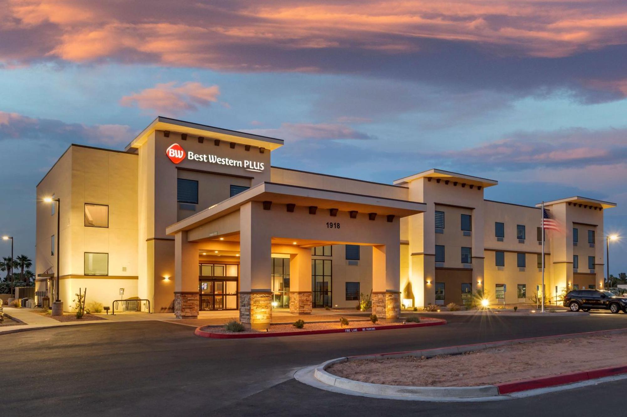 Best Western Plus Casa Grande Inn & Suites Dış mekan fotoğraf